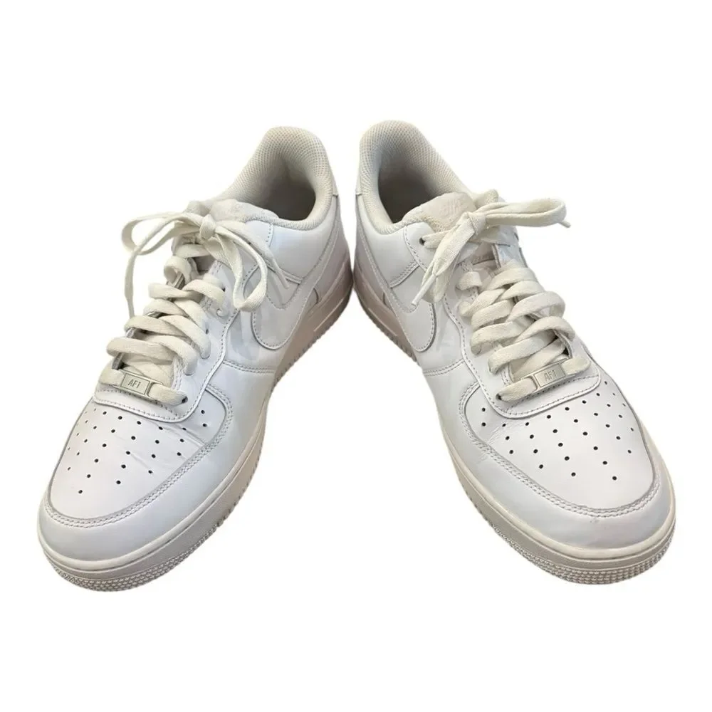 Nike Air Force 1 '07 Men's CW2288-111 White Shoes Sneakers 11